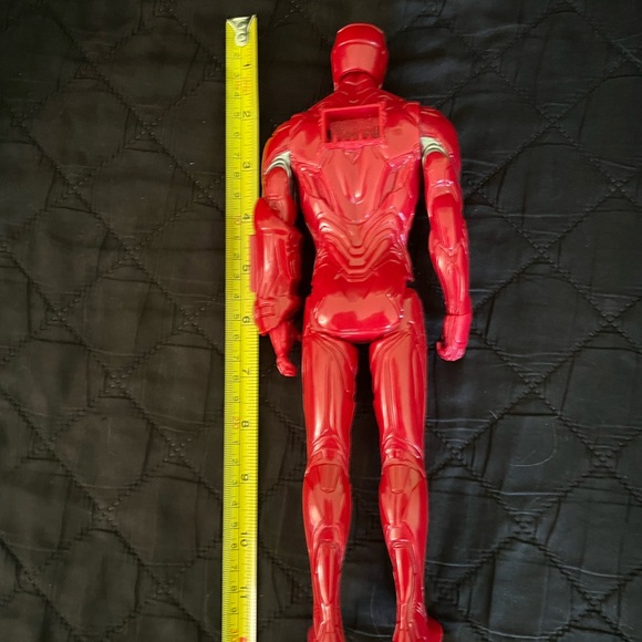 Spider man, Captain America, Iron Man action figures - Picture 5 of 7